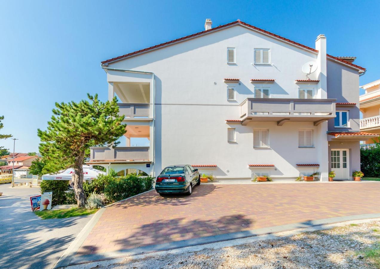 Apartments Ruza-Rajska Beach Лопар Экстерьер фото