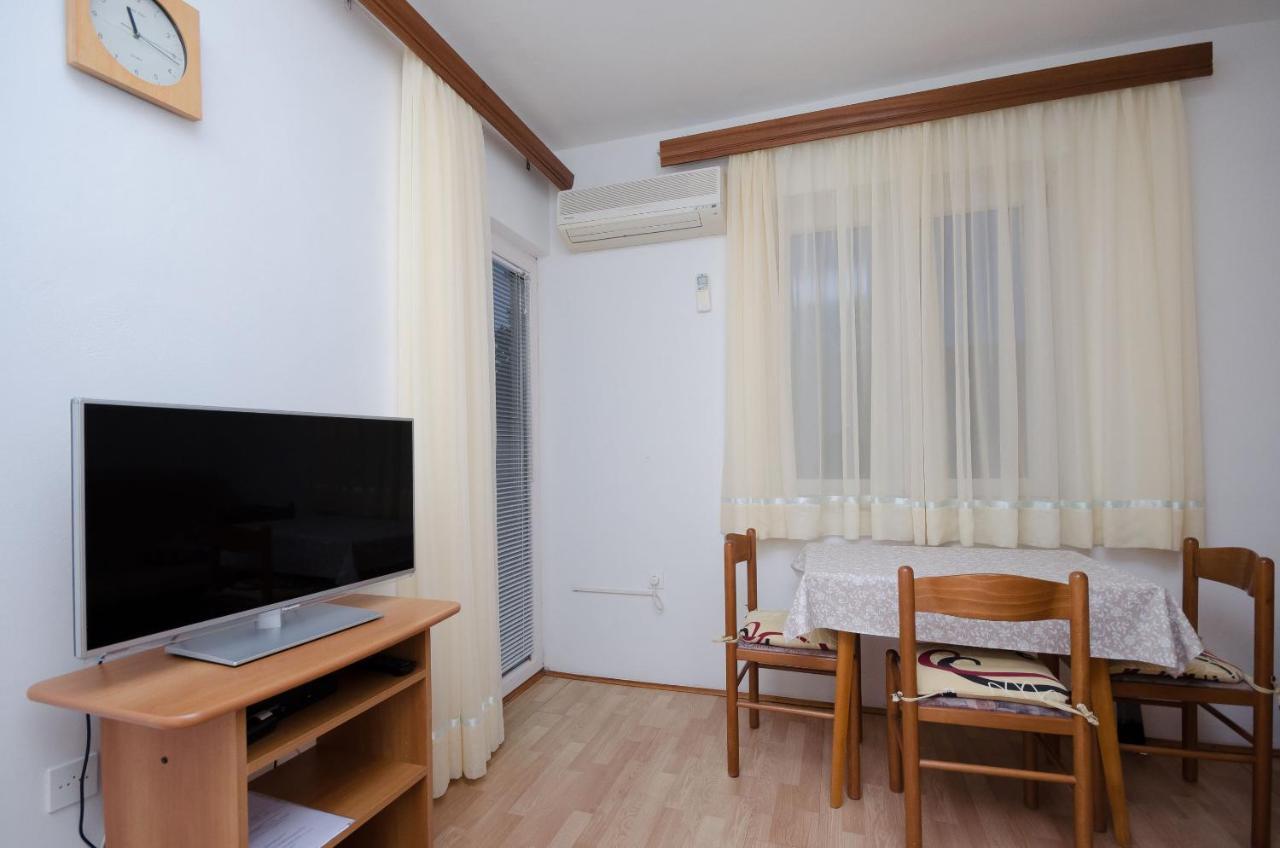 Apartments Ruza-Rajska Beach Лопар Экстерьер фото