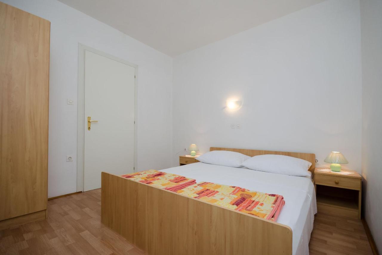 Apartments Ruza-Rajska Beach Лопар Экстерьер фото