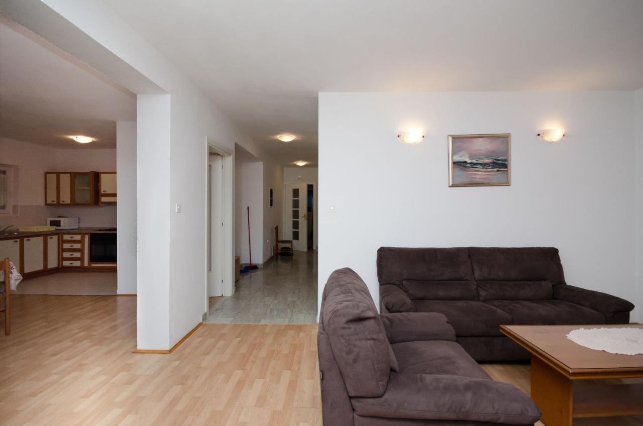 Apartments Ruza-Rajska Beach Лопар Экстерьер фото