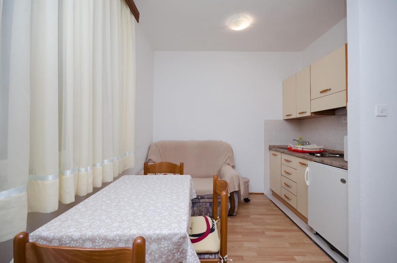 Apartments Ruza-Rajska Beach Лопар Экстерьер фото