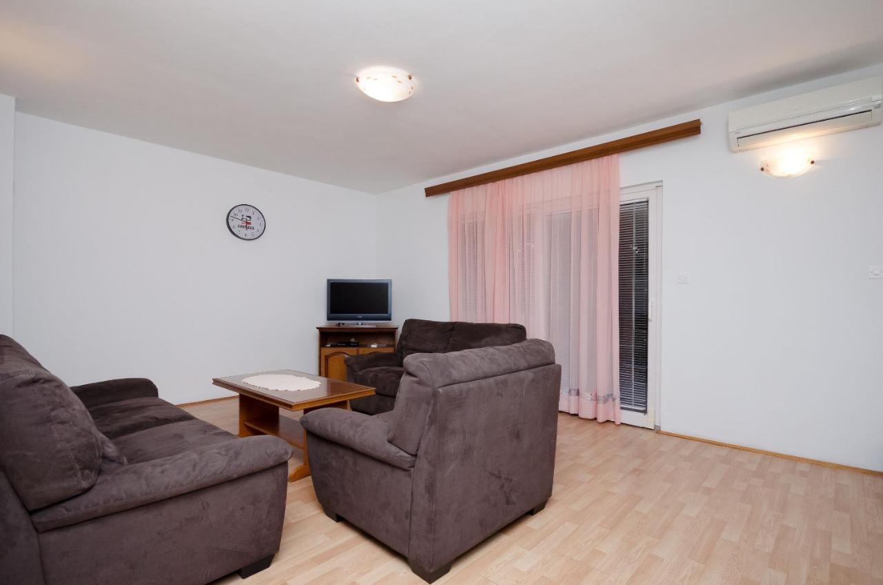Apartments Ruza-Rajska Beach Лопар Экстерьер фото